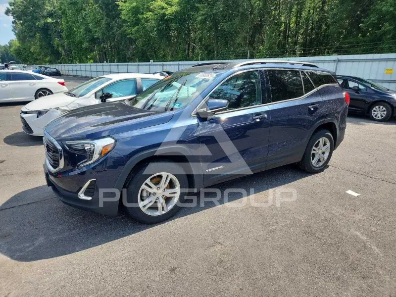 2018 GMC TERRAIN фото