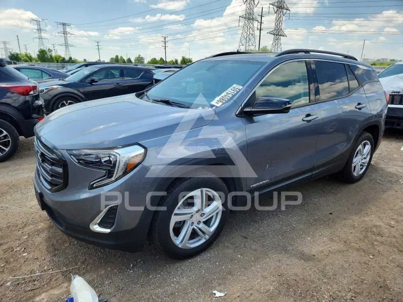 2018 GMC TERRAIN photo