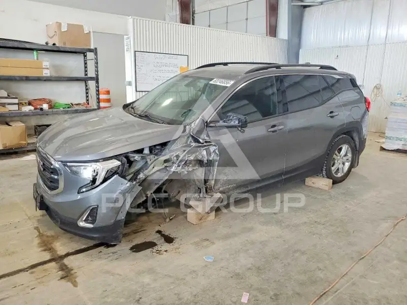 2018 GMC TERRAIN фото