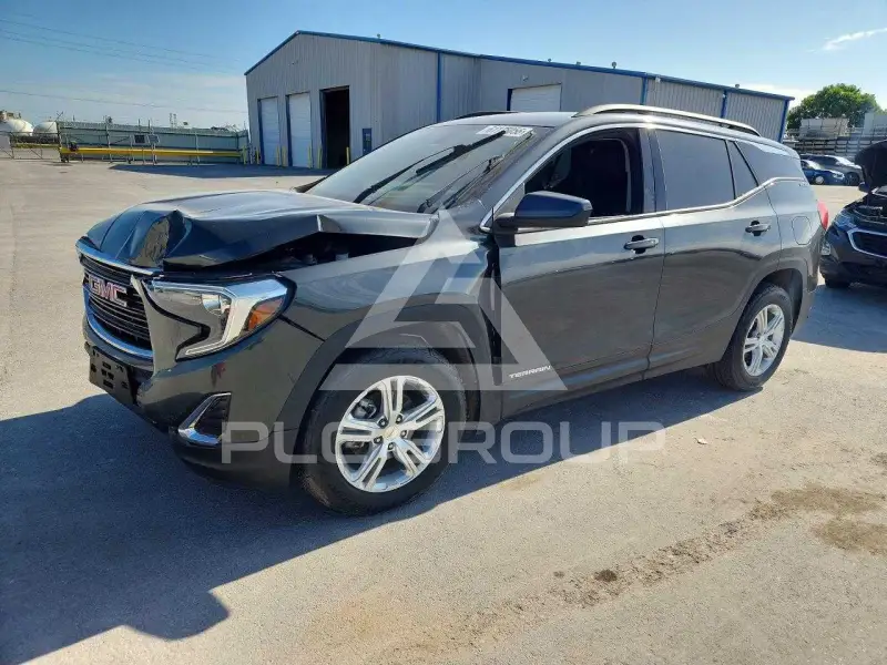 2018 GMC TERRAIN фото