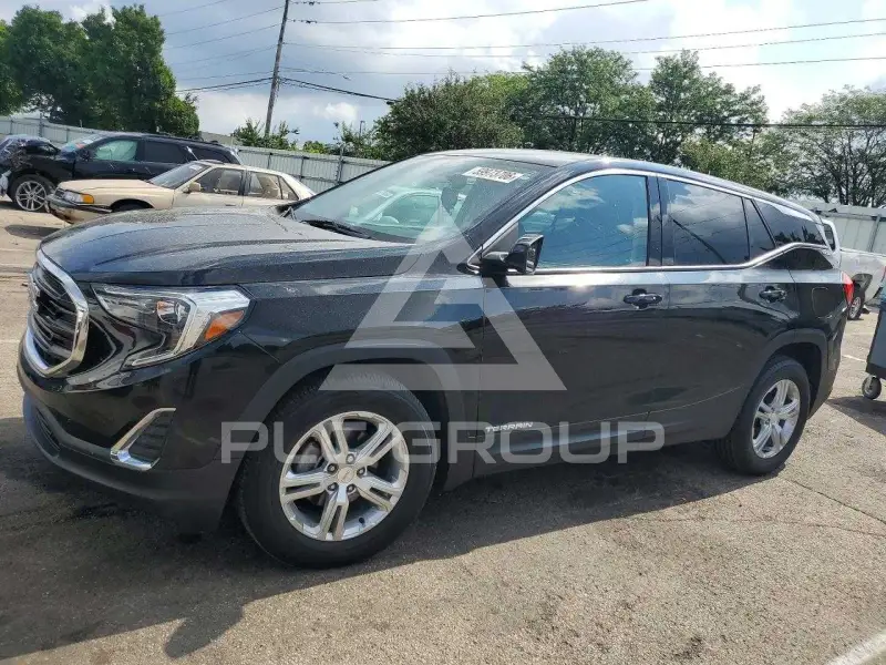 2018 GMC TERRAIN фото