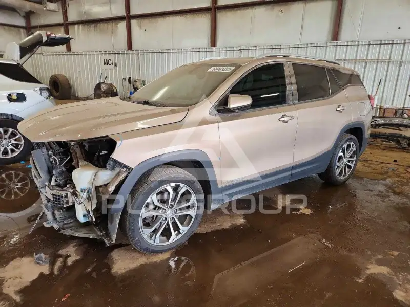 2018 GMC TERRAIN фото