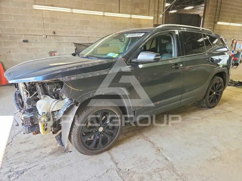 2018 GMC TERRAIN фото