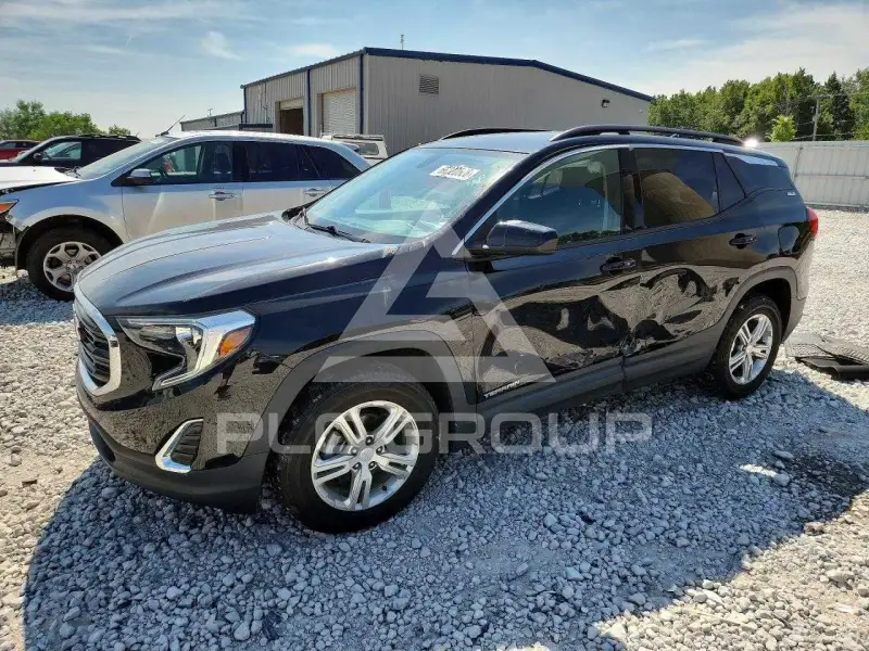 2018 GMC TERRAIN photo