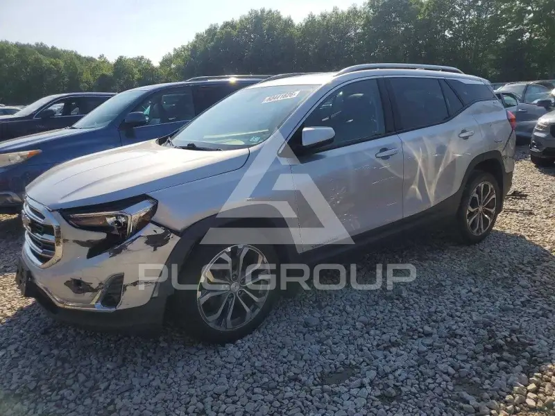 2018 GMC TERRAIN фото