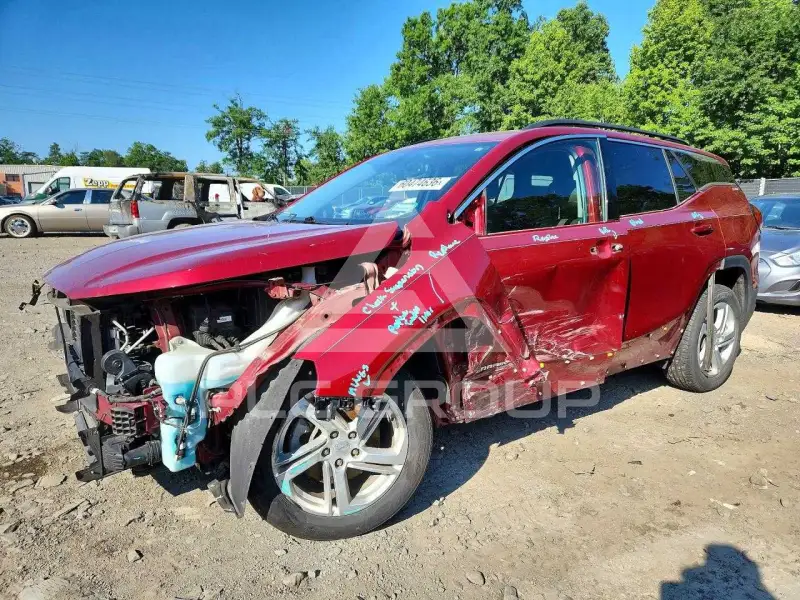 2018 GMC TERRAIN photo