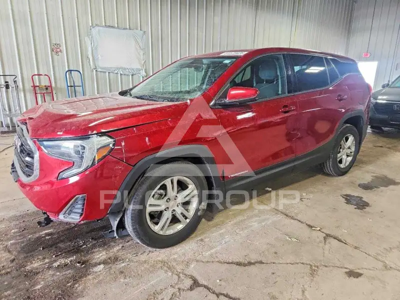 2018 GMC TERRAIN фото