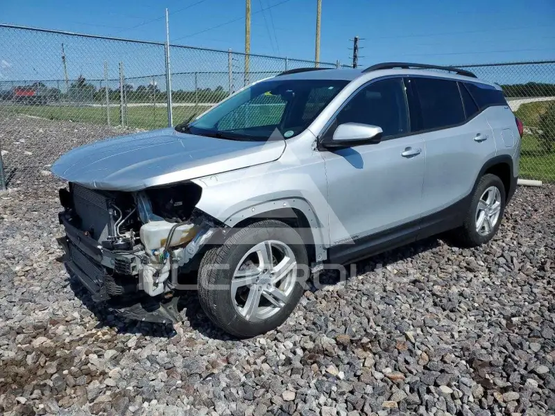 2018 GMC TERRAIN фото