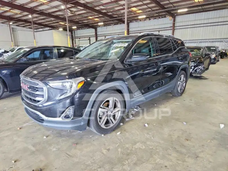 2018 GMC TERRAIN фото