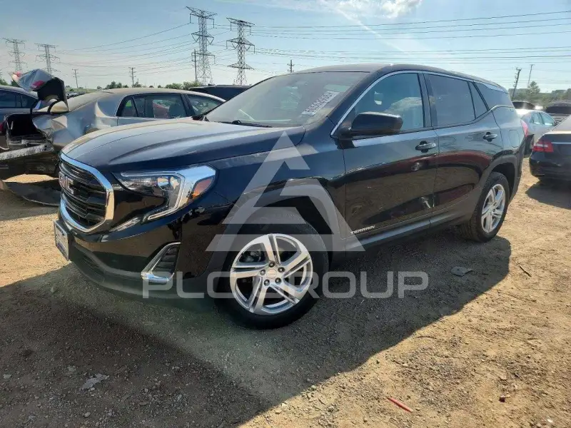 2018 GMC TERRAIN фото