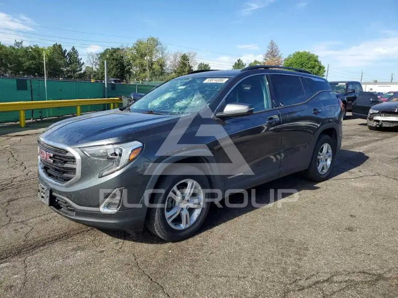 2018 GMC TERRAIN photo