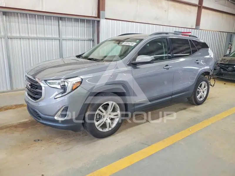 2018 GMC TERRAIN photo