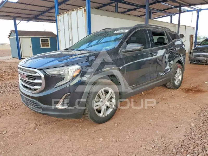 2018 GMC TERRAIN фото