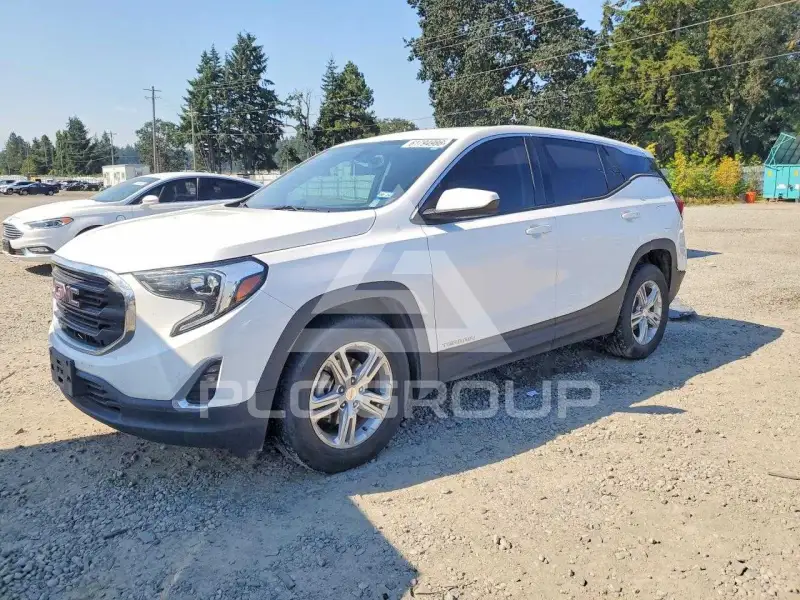 2018 GMC TERRAIN фото