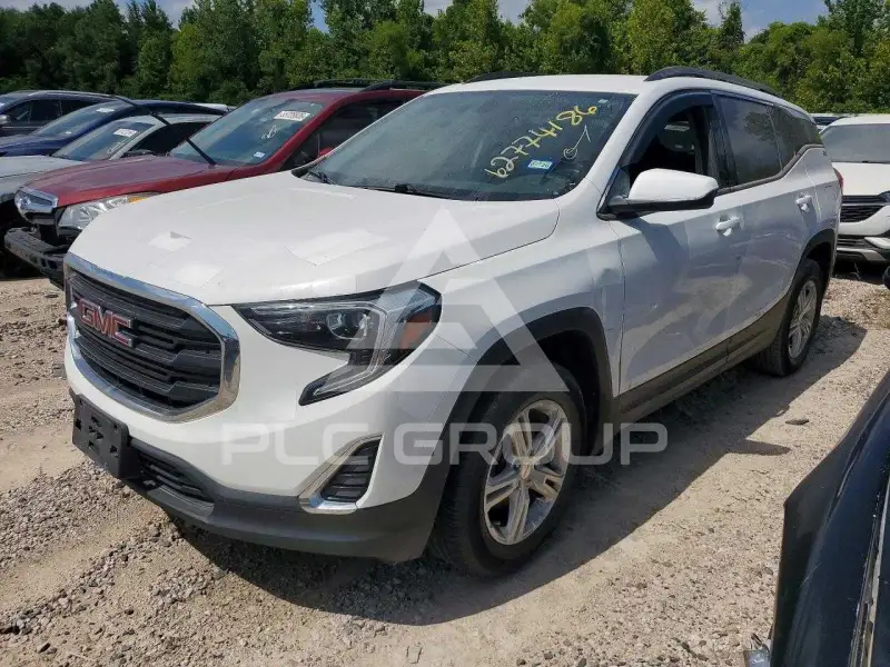 2018 GMC TERRAIN фото