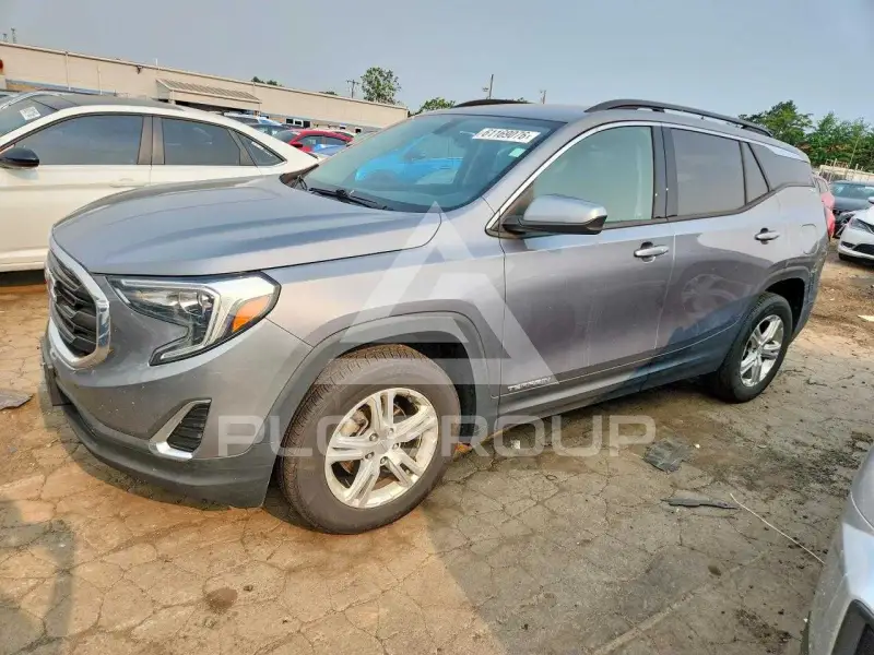 2018 GMC TERRAIN photo