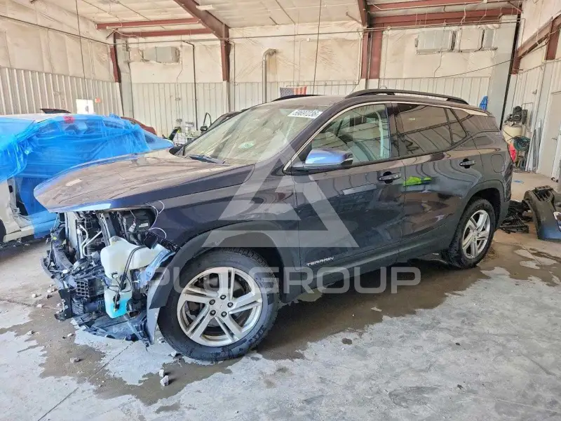 2018 GMC TERRAIN фото