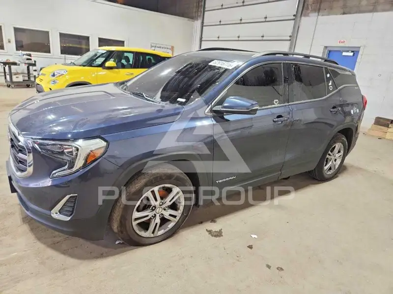 2018 GMC TERRAIN фото