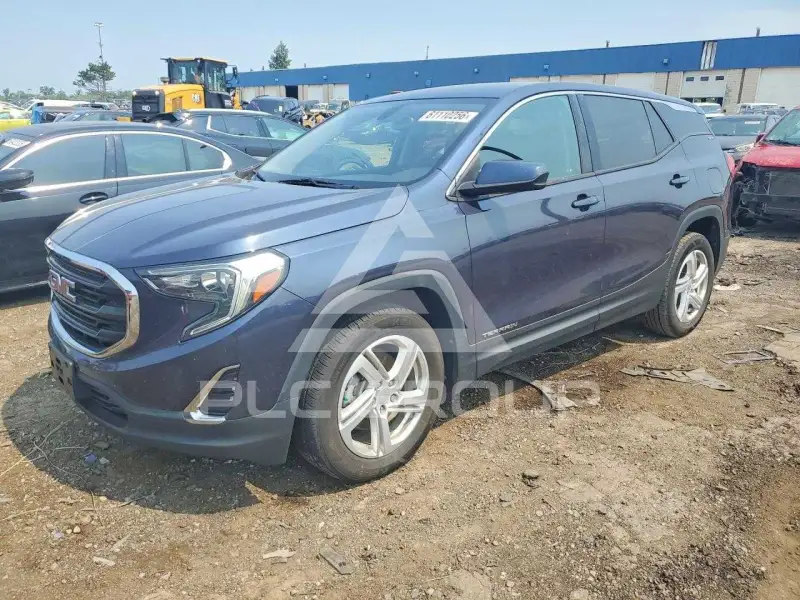 2018 GMC TERRAIN photo
