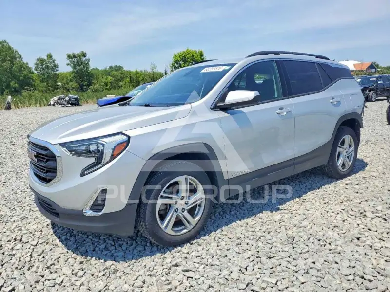 2018 GMC TERRAIN фото