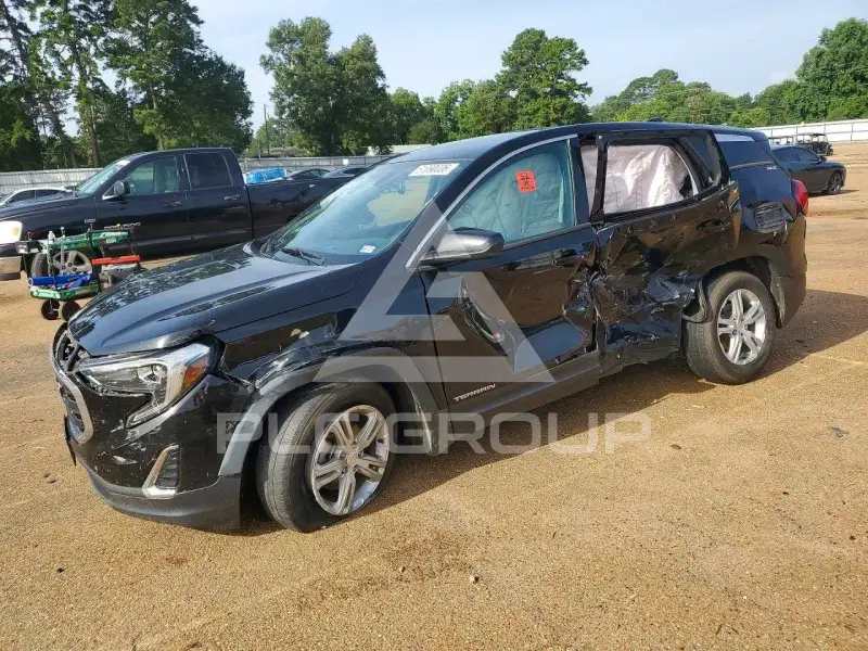 2018 GMC TERRAIN фото