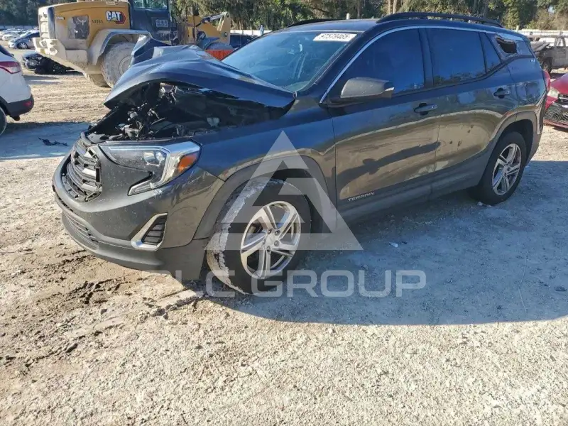 2018 GMC TERRAIN фото