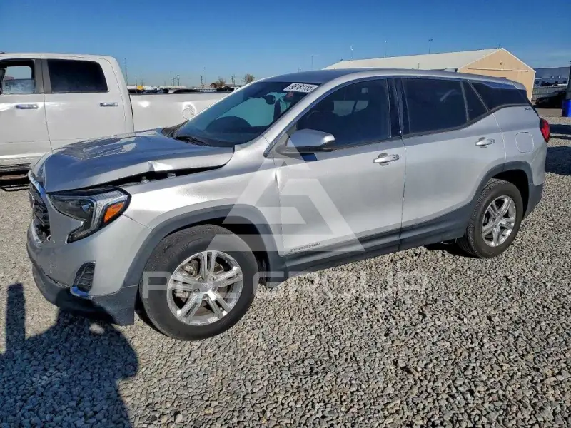 2018 GMC TERRAIN фото