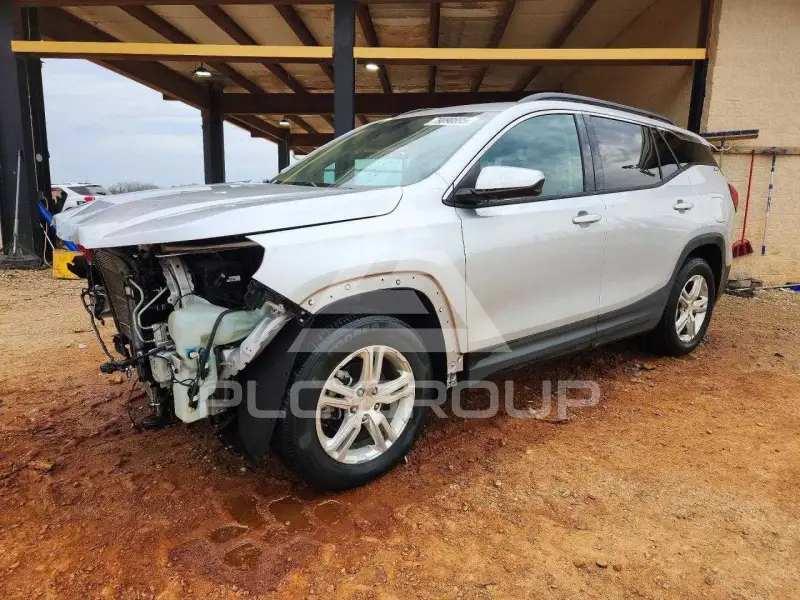 2018 GMC TERRAIN фото