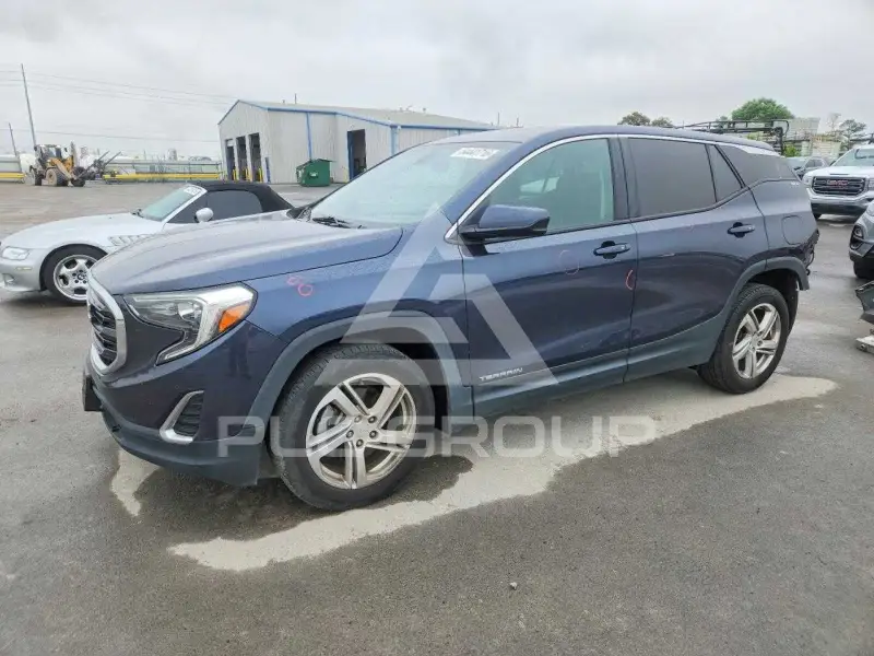 2018 GMC TERRAIN photo