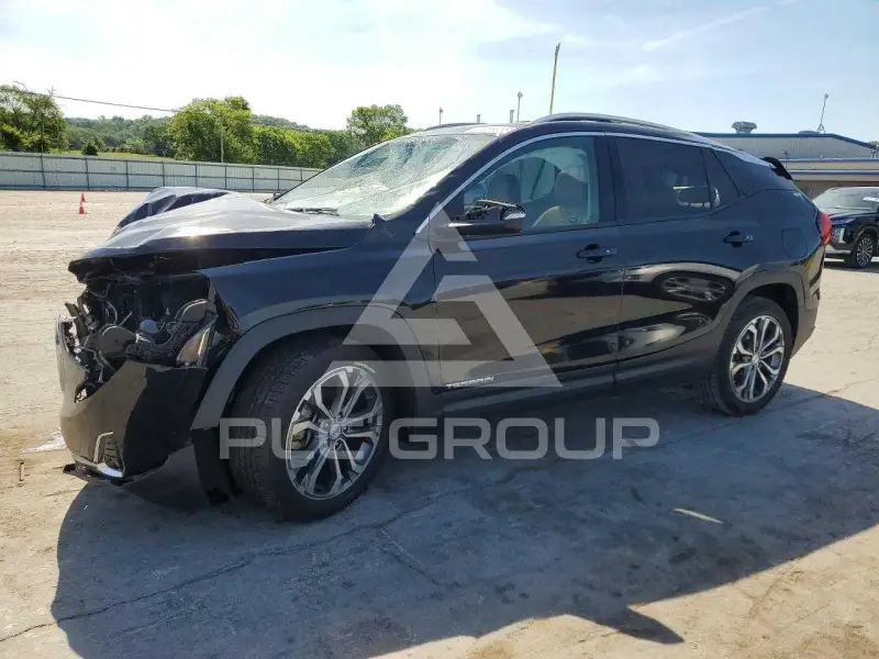 2018 GMC TERRAIN фото