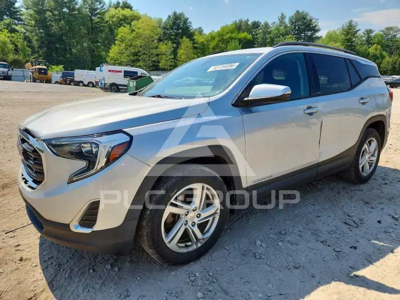 2018 GMC TERRAIN фото