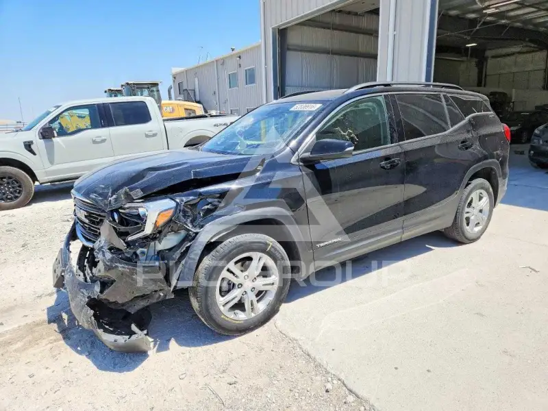 2018 GMC TERRAIN фото