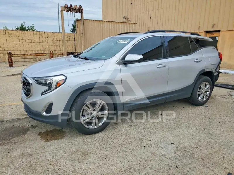 2018 GMC TERRAIN фото