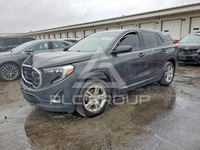 2018 GMC TERRAIN фото