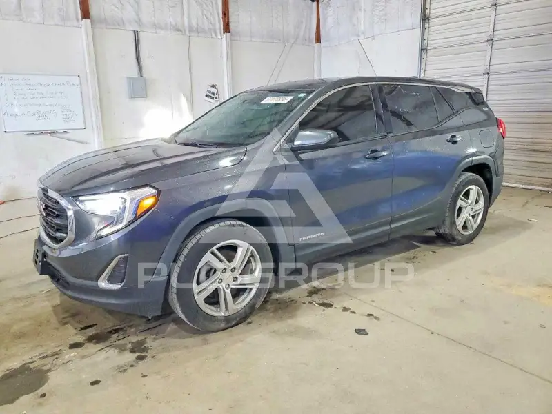 2018 GMC TERRAIN фото