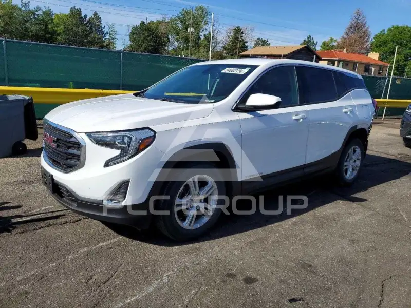 2018 GMC TERRAIN photo