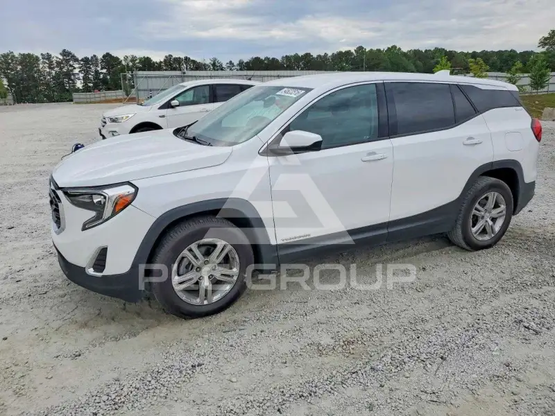 2018 GMC TERRAIN фото
