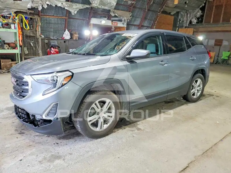2018 GMC TERRAIN фото