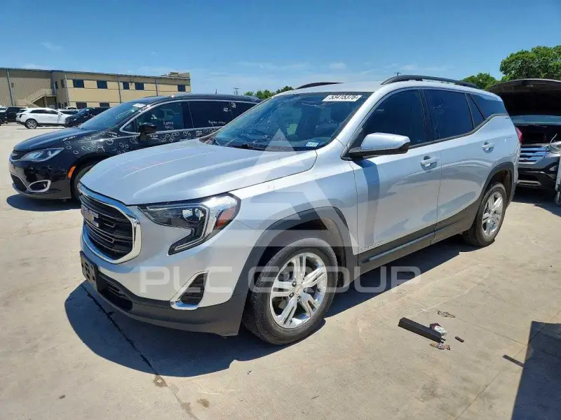 2018 GMC TERRAIN фото