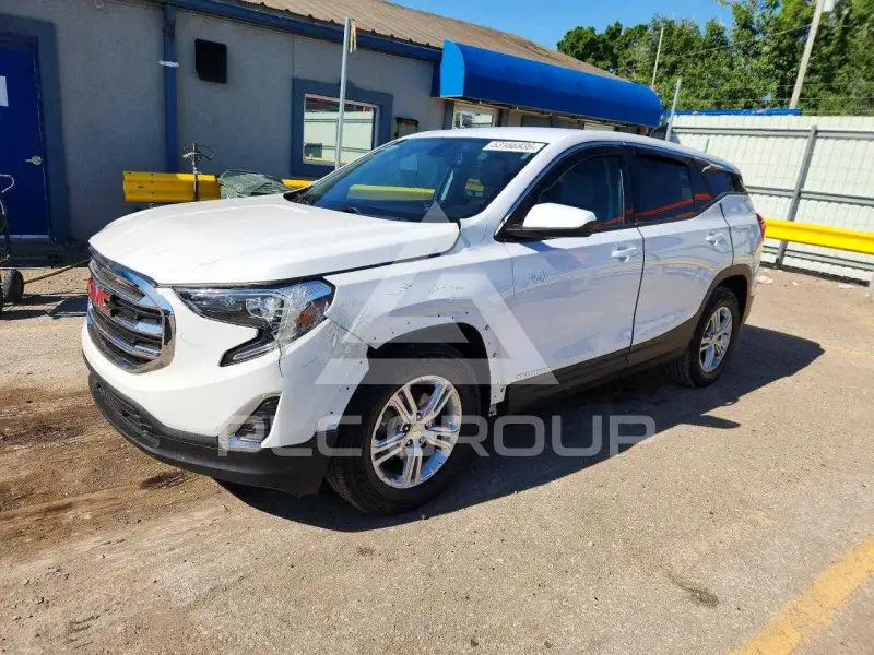 2018 GMC TERRAIN photo
