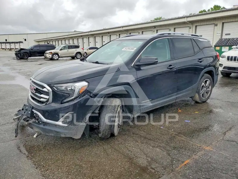 2018 GMC TERRAIN фото