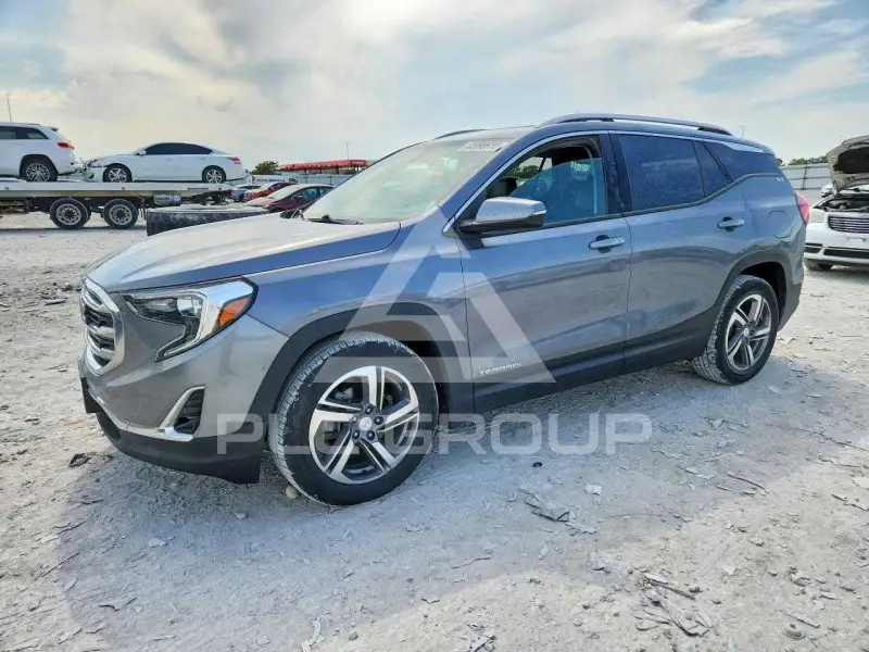 2018 GMC TERRAIN фото