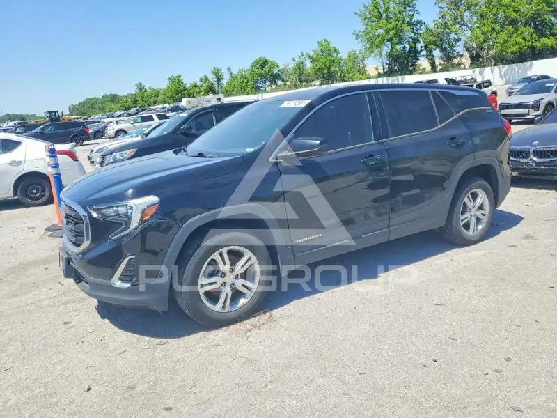 2018 GMC TERRAIN photo
