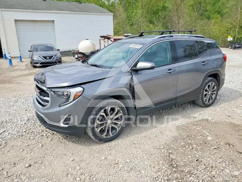 2018 GMC TERRAIN фото