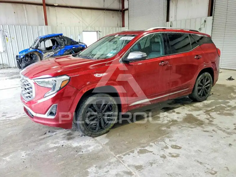 2018 GMC TERRAIN photo