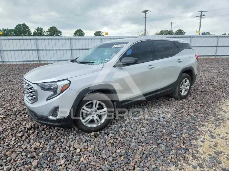 2018 GMC TERRAIN фото