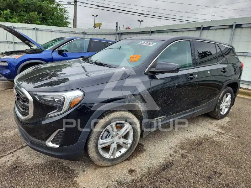 2018 GMC TERRAIN фото