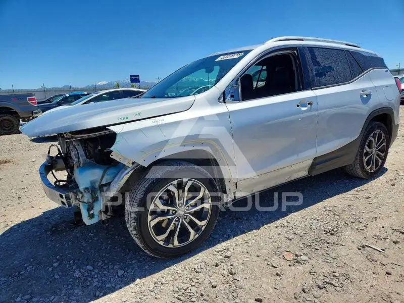 2018 GMC TERRAIN фото