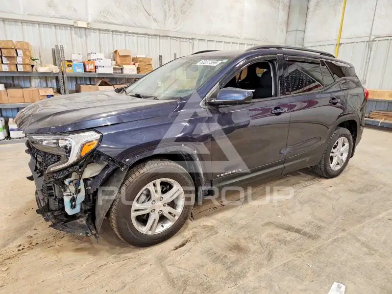 2018 GMC TERRAIN фото