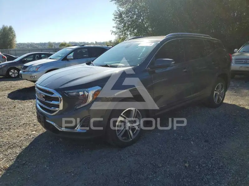 2018 GMC TERRAIN photo